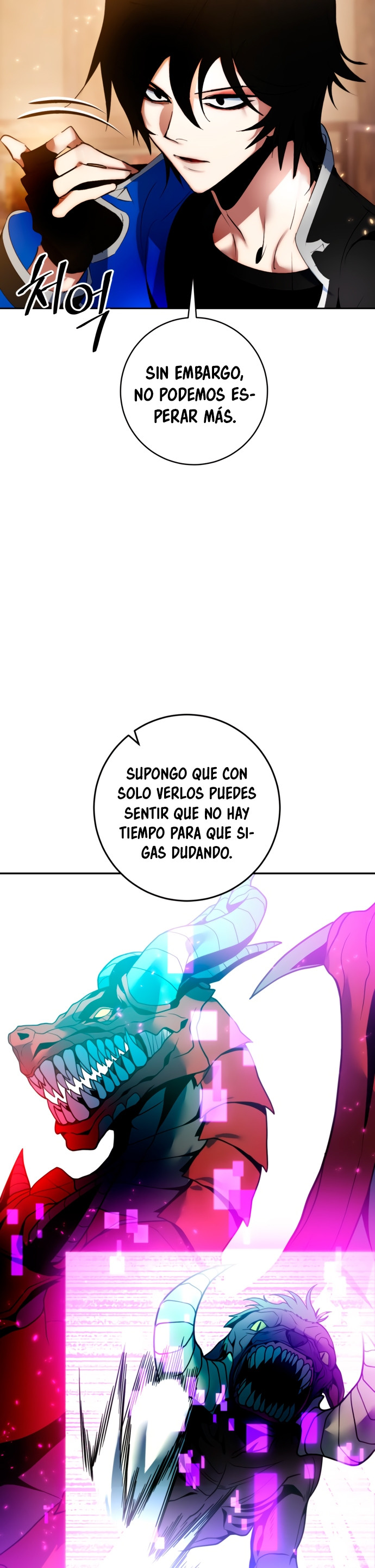 El Retorno del Jugador - Capítulo 85 - Página 27 - LectorTMOo