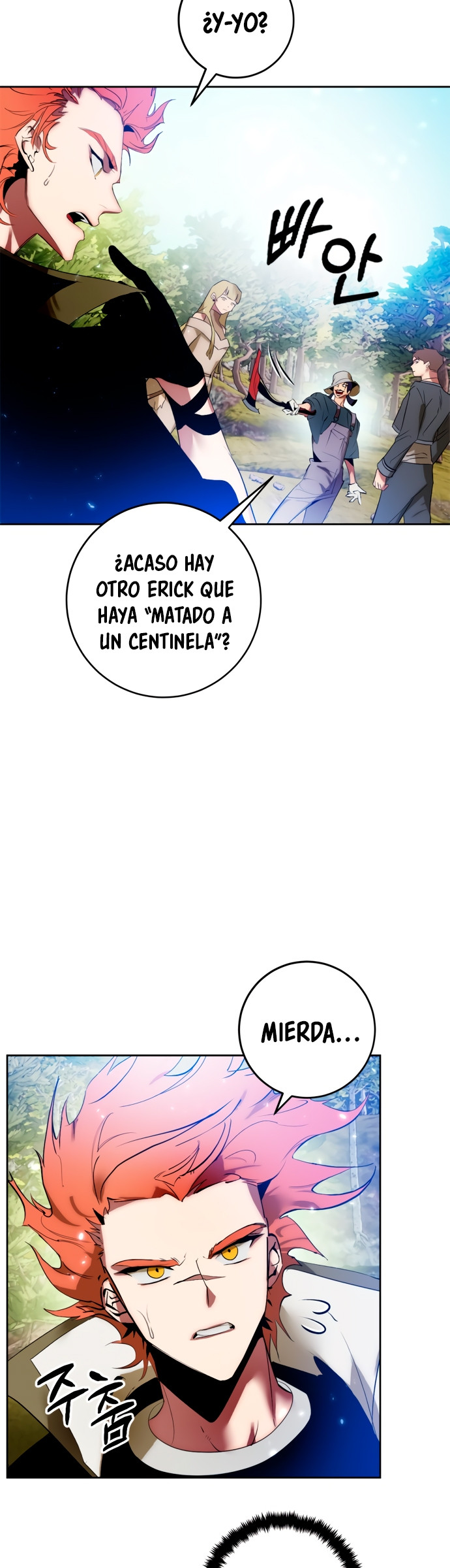 El Retorno del Jugador - Capítulo 86 - Página 11 - LectorTMOo