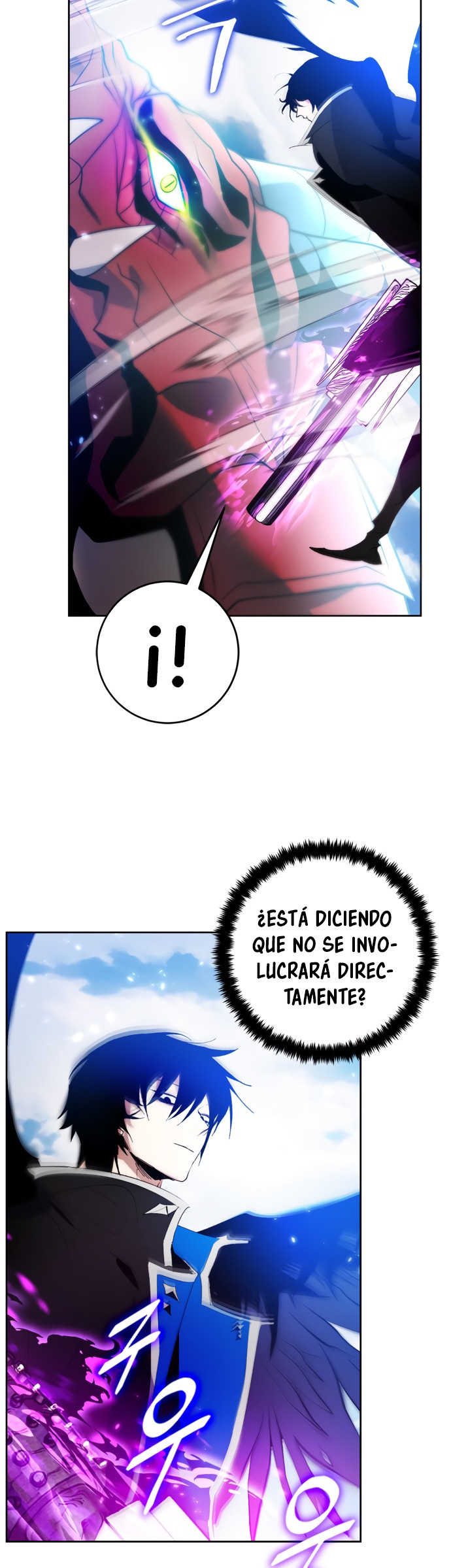 El Retorno del Jugador - Capítulo 87 - Página 32 - LectorTMOo