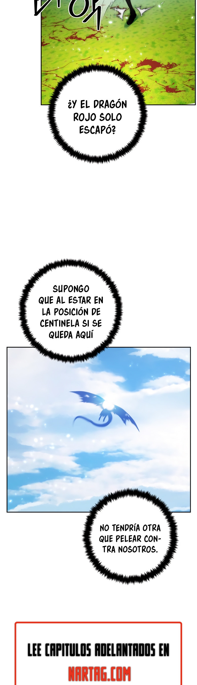 El Retorno del Jugador - Capítulo 87 - Página 42 - LectorTMOo