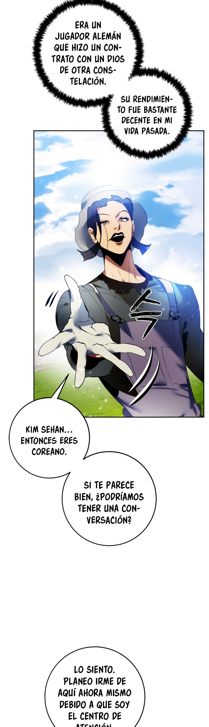 El Retorno del Jugador - Capítulo 87 - Página 45 - LectorTMOo