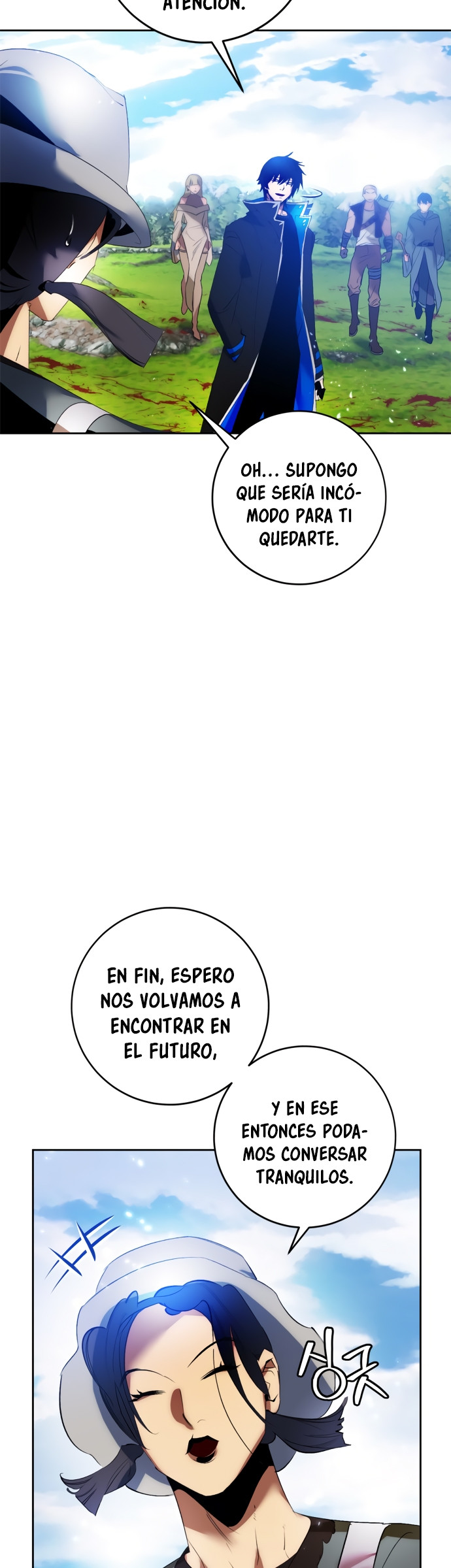 El Retorno del Jugador - Capítulo 87 - Página 46 - LectorTMOo