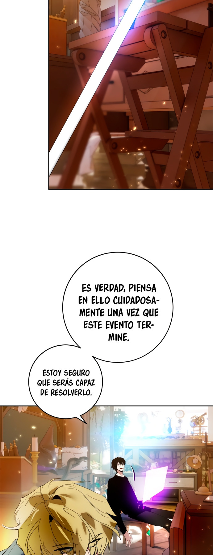El Retorno del Jugador - Capítulo 88 - Página 24 - LectorTMOo