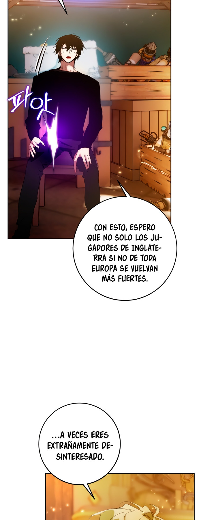 El Retorno del Jugador - Capítulo 88 - Página 30 - LectorTMOo