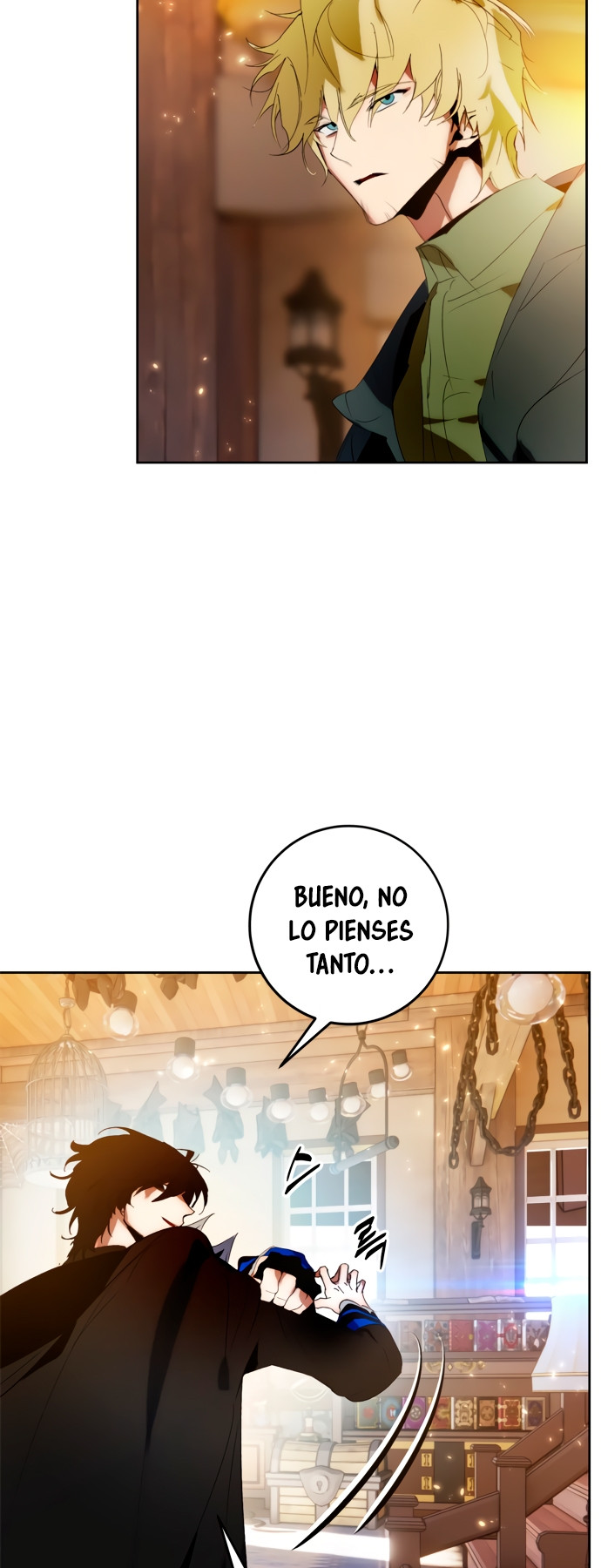 El Retorno del Jugador - Capítulo 88 - Página 31 - LectorTMOo