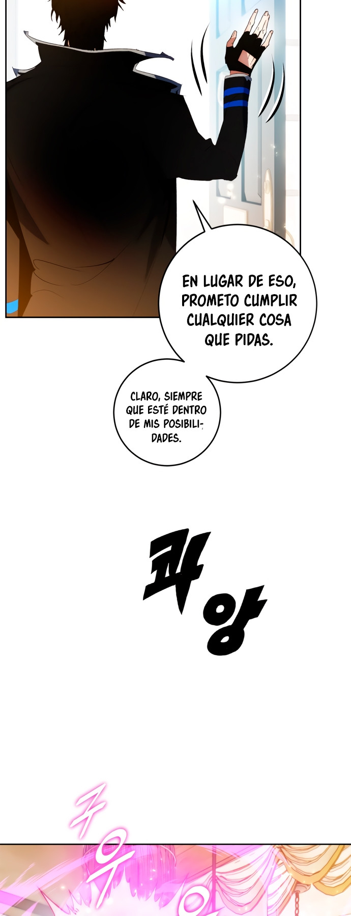 El Retorno del Jugador - Capítulo 88 - Página 35 - LectorTMOo