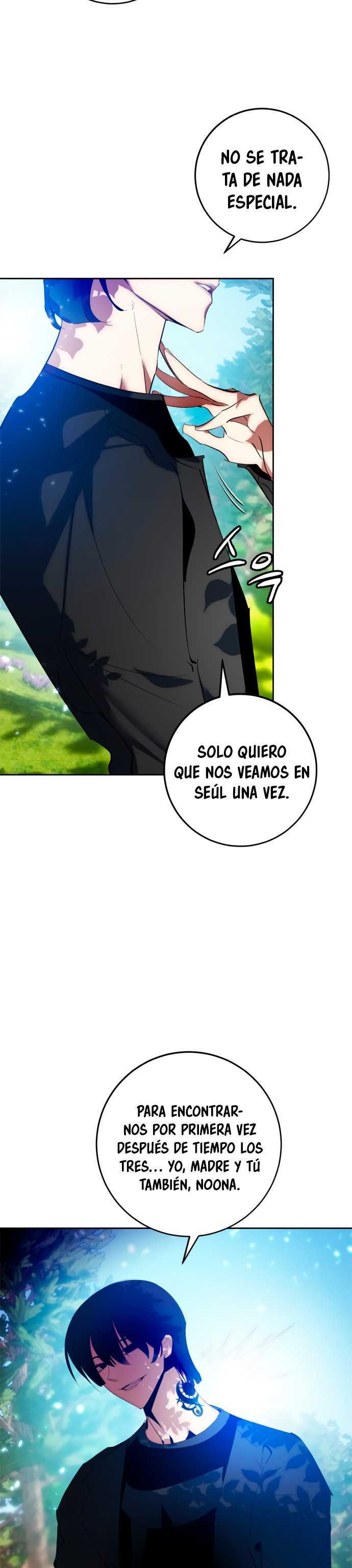 El Retorno del Jugador - Capítulo 88 - Página 52 - LectorTMOo