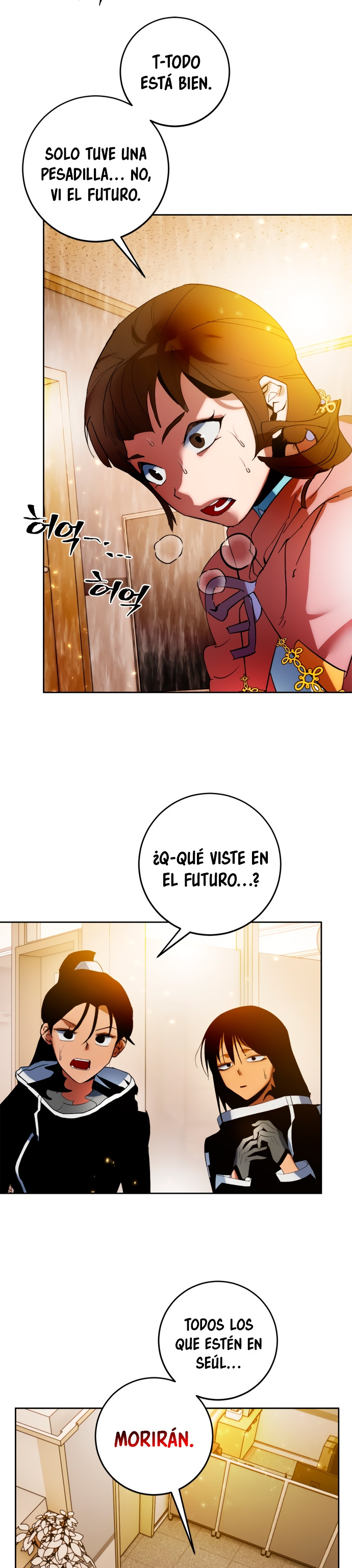 El Retorno del Jugador - Capítulo 88 - Página 56 - LectorTMOo
