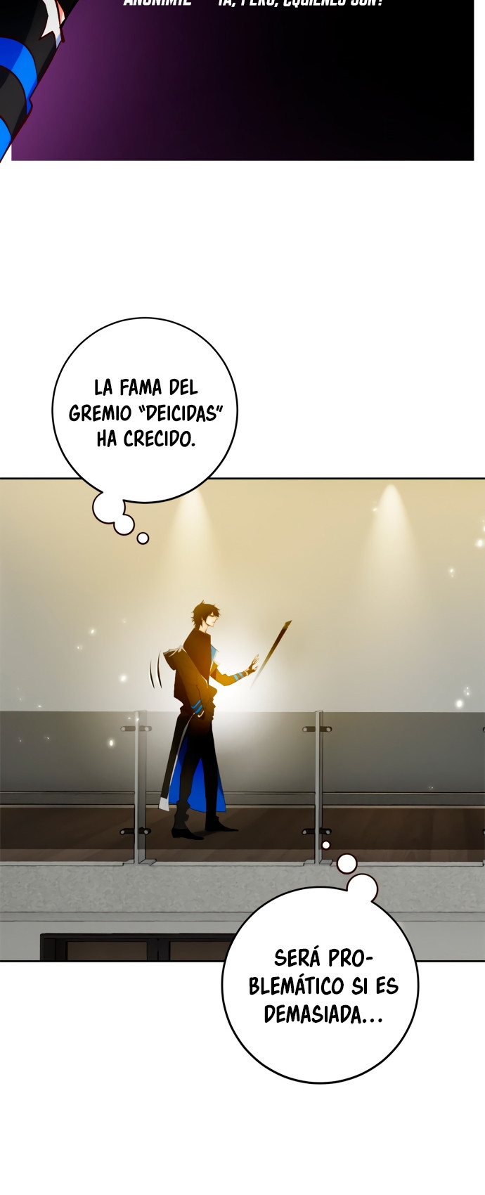 El Retorno del Jugador - Capítulo 89 - Página 5 - LectorTMOo