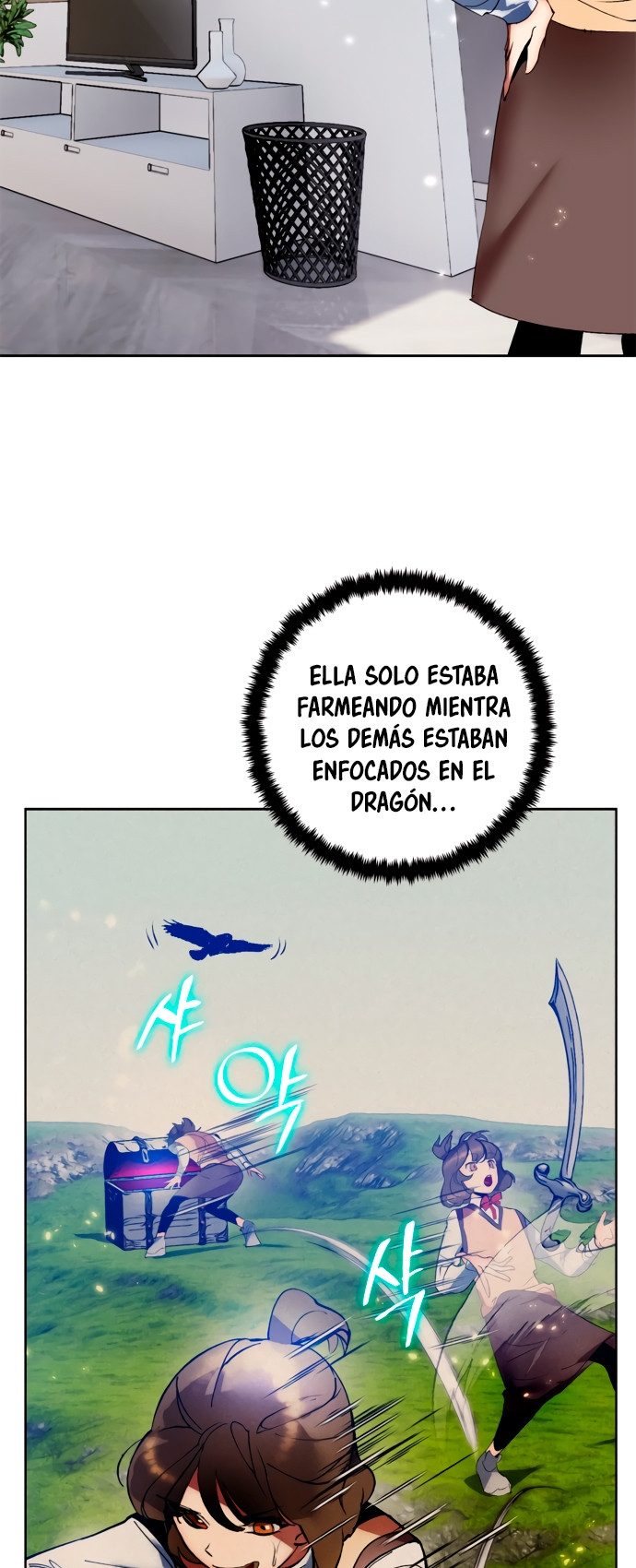 El Retorno del Jugador - Capítulo 89 - Página 8 - LectorTMOo