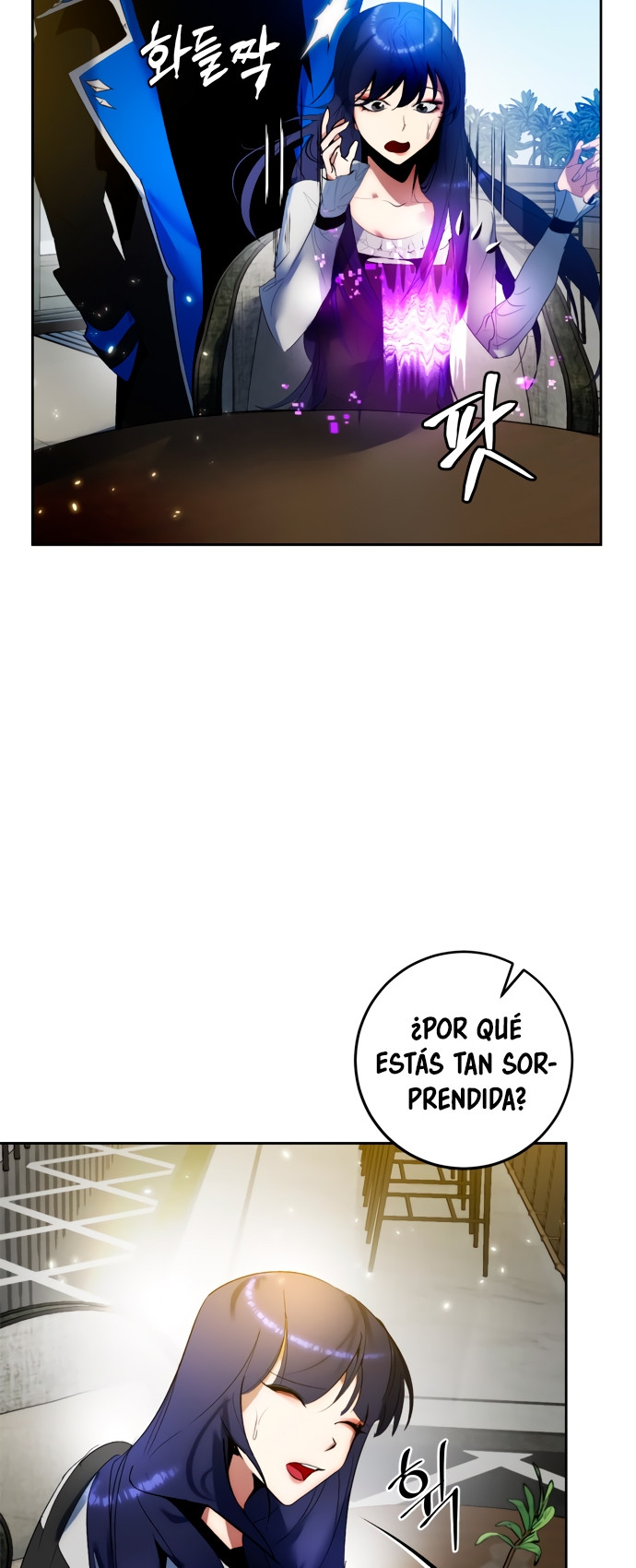 El Retorno del Jugador - Capítulo 89 - Página 15 - LectorTMOo