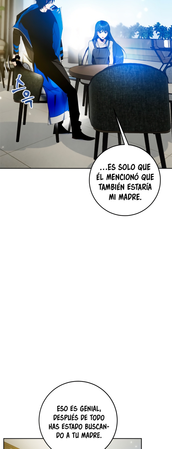 El Retorno del Jugador - Capítulo 89 - Página 22 - LectorTMOo