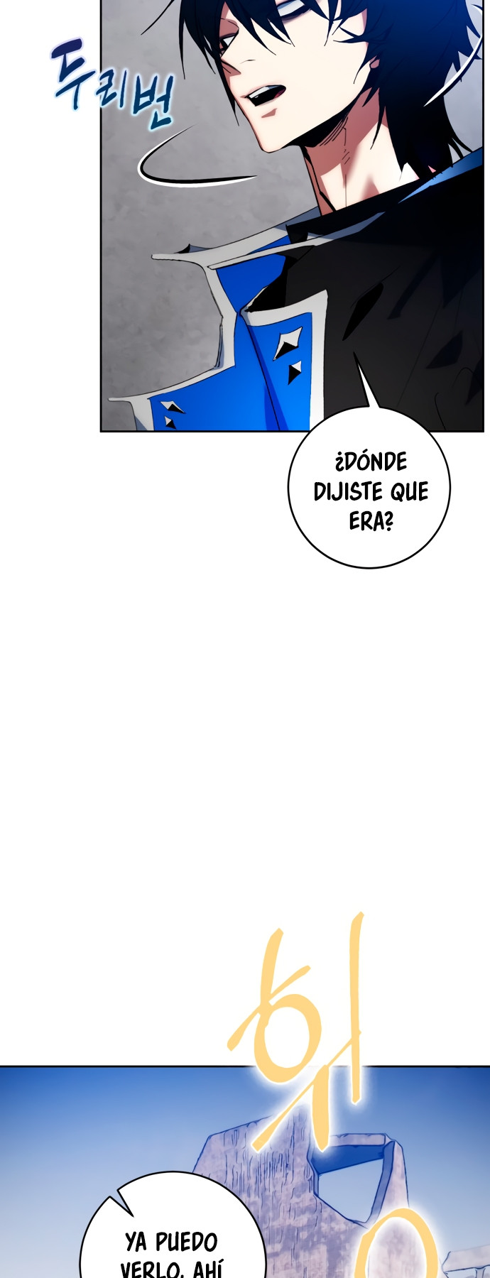 El Retorno del Jugador - Capítulo 89 - Página 33 - LectorTMOo