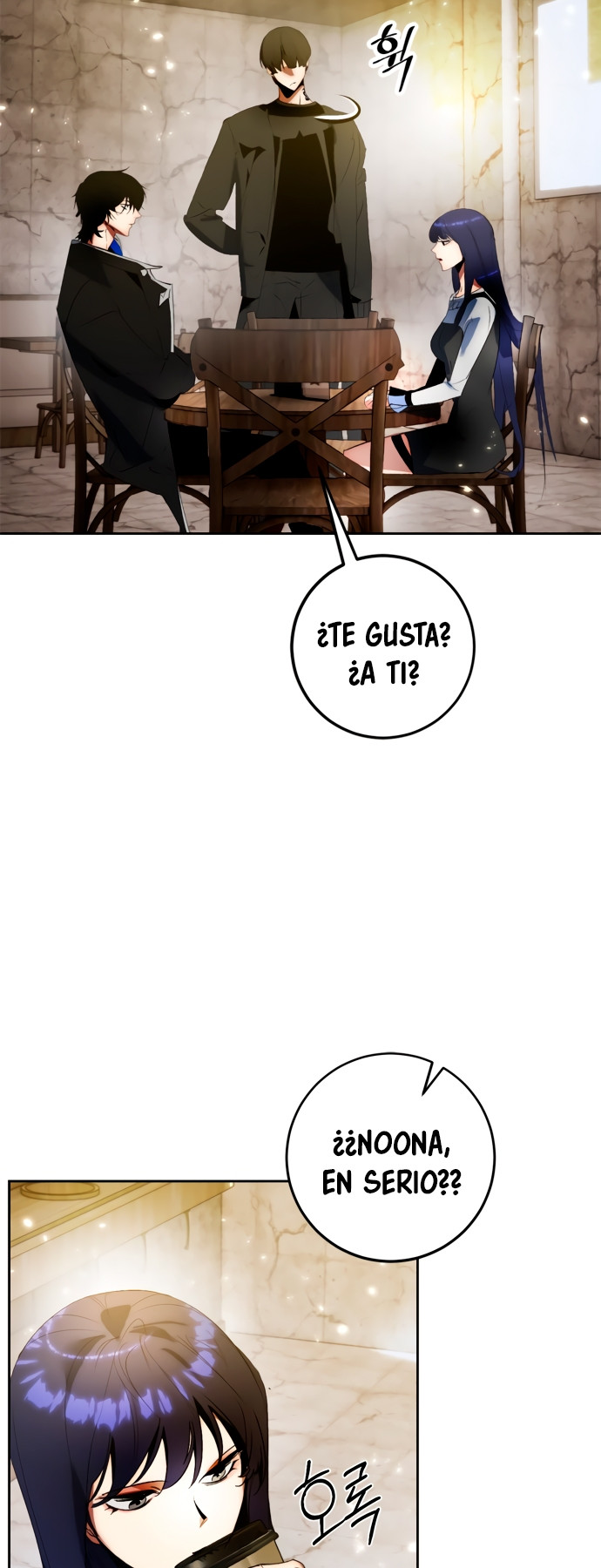 El Retorno del Jugador - Capítulo 89 - Página 48 - LectorTMOo