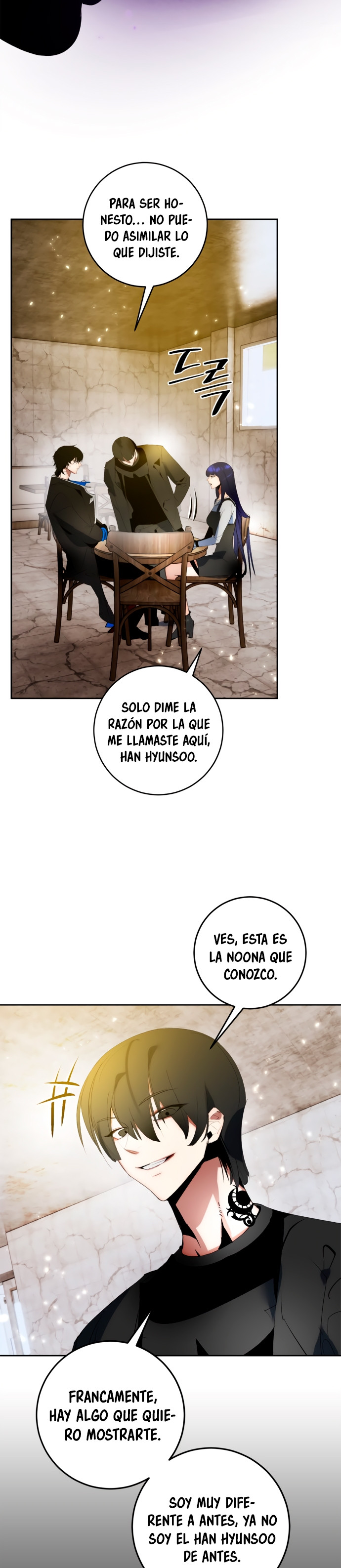 El Retorno del Jugador - Capítulo 89 - Página 54 - LectorTMOo