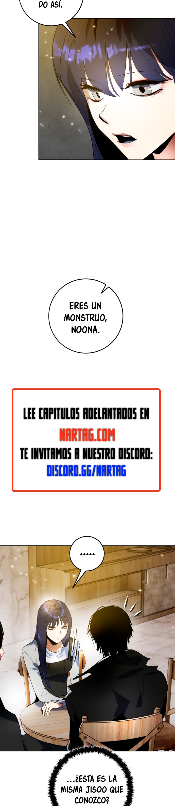 El Retorno del Jugador - Capítulo 89 - Página 58 - LectorTMOo