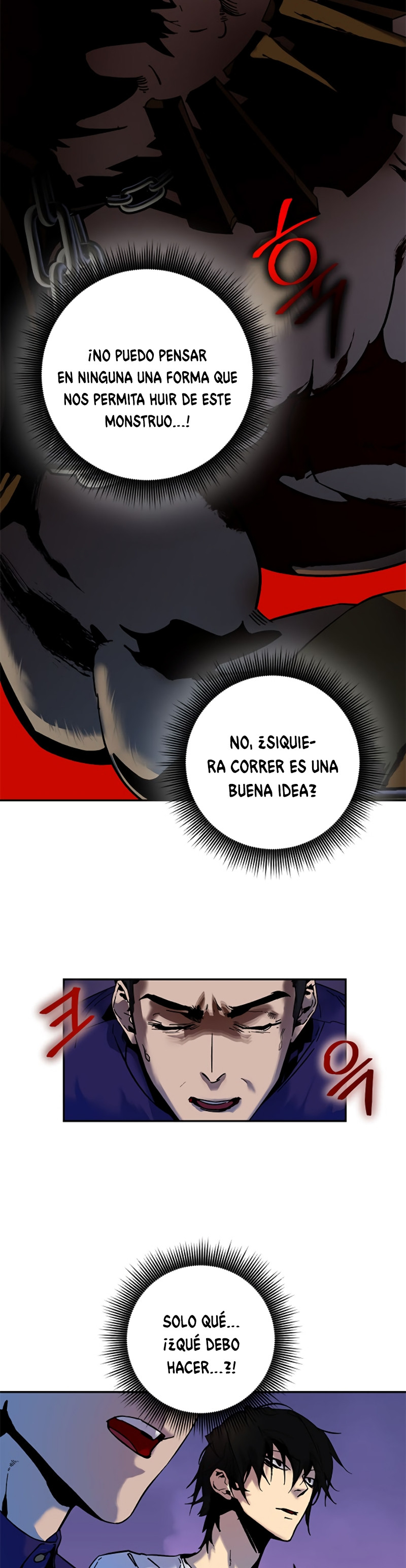 El Retorno del Jugador - Capítulo 9 - Página 4 - LectorTMOo