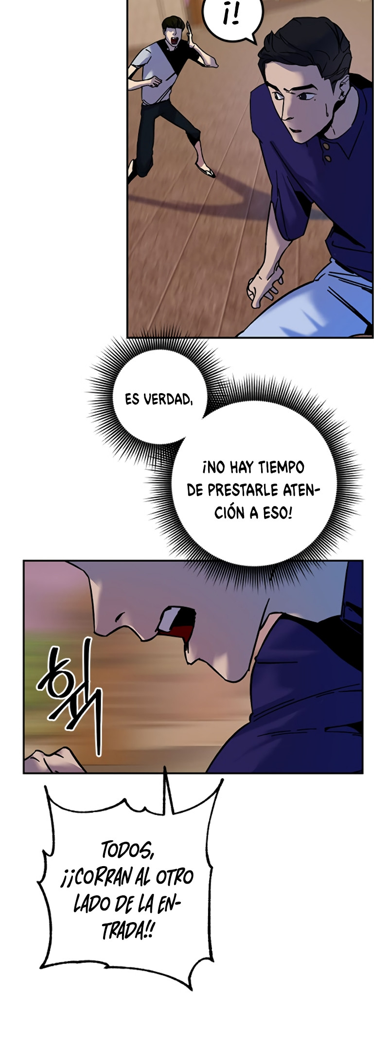 El Retorno del Jugador - Capítulo 9 - Página 20 - LectorTMOo