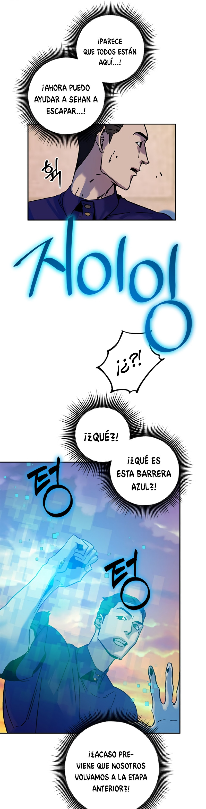 El Retorno del Jugador - Capítulo 9 - Página 23 - LectorTMOo