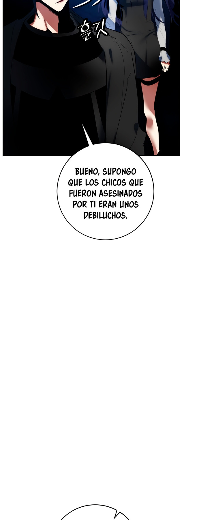 El Retorno del Jugador - Capítulo 90 - Página 31 - LectorTMOo