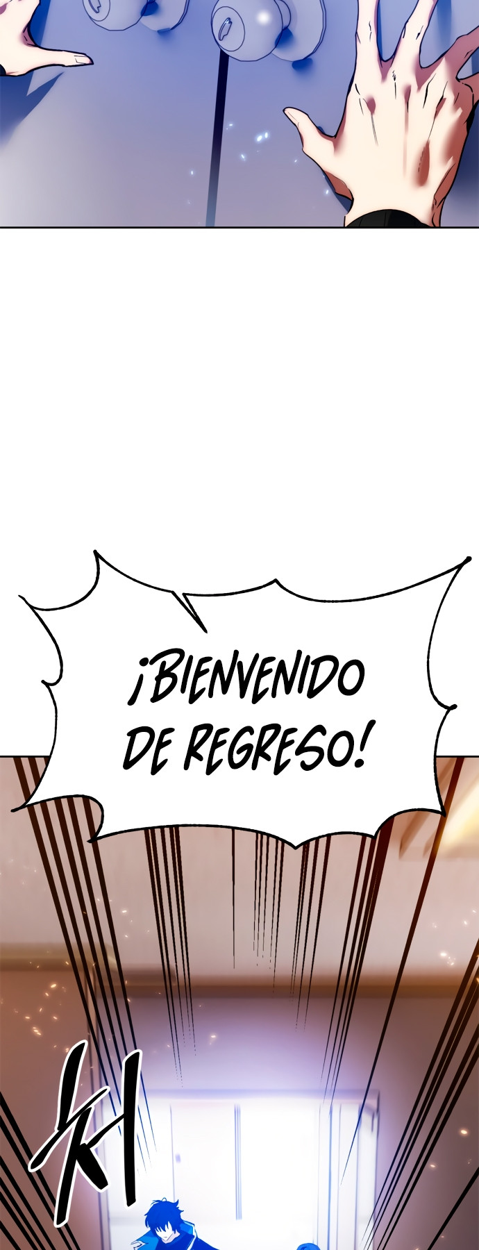 El Retorno del Jugador - Capítulo 90 - Página 34 - LectorTMOo