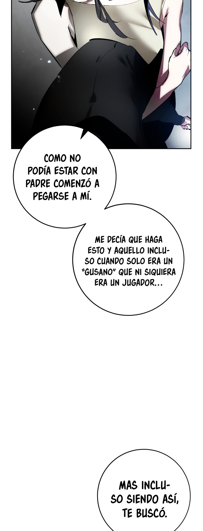 El Retorno del Jugador - Capítulo 90 - Página 57 - LectorTMOo