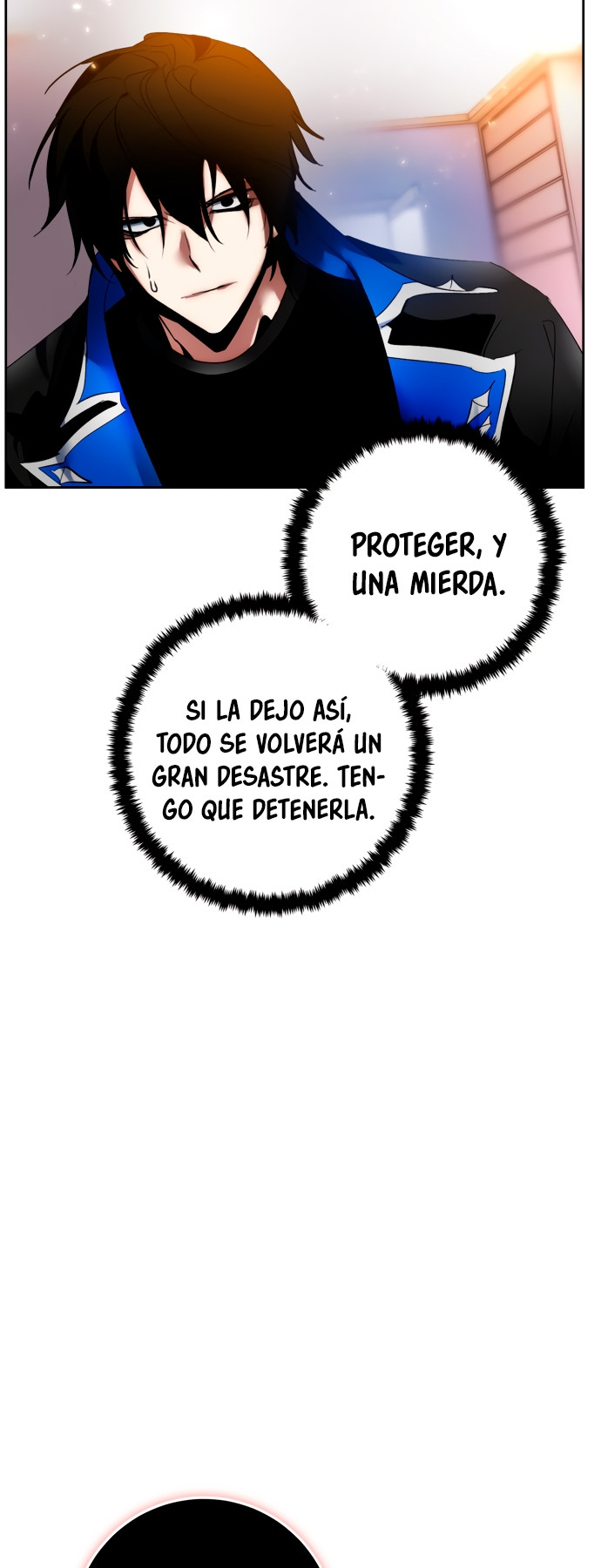 El Retorno del Jugador - Capítulo 91 - Página 36 - LectorTMOo