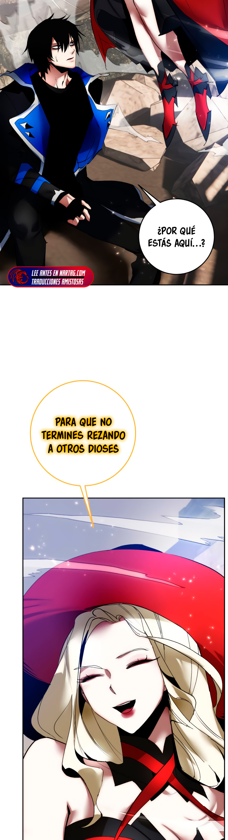 El Retorno del Jugador - Capítulo 93 - Página 14 - LectorTMOo
