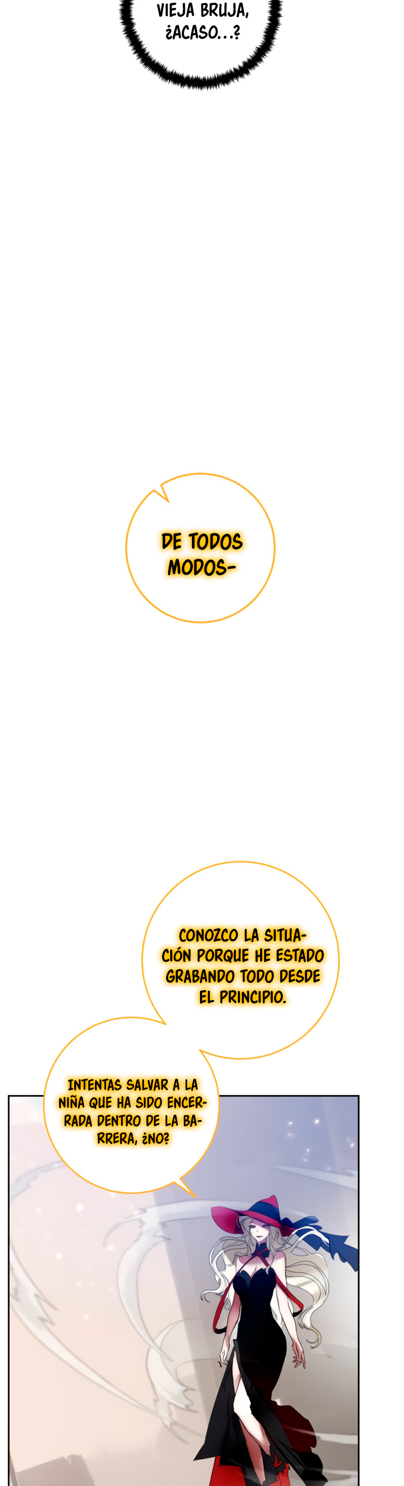El Retorno del Jugador - Capítulo 93 - Página 25 - LectorTMOo