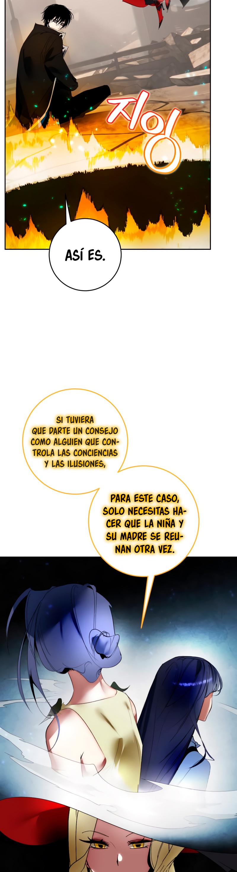 El Retorno del Jugador - Capítulo 93 - Página 26 - LectorTMOo