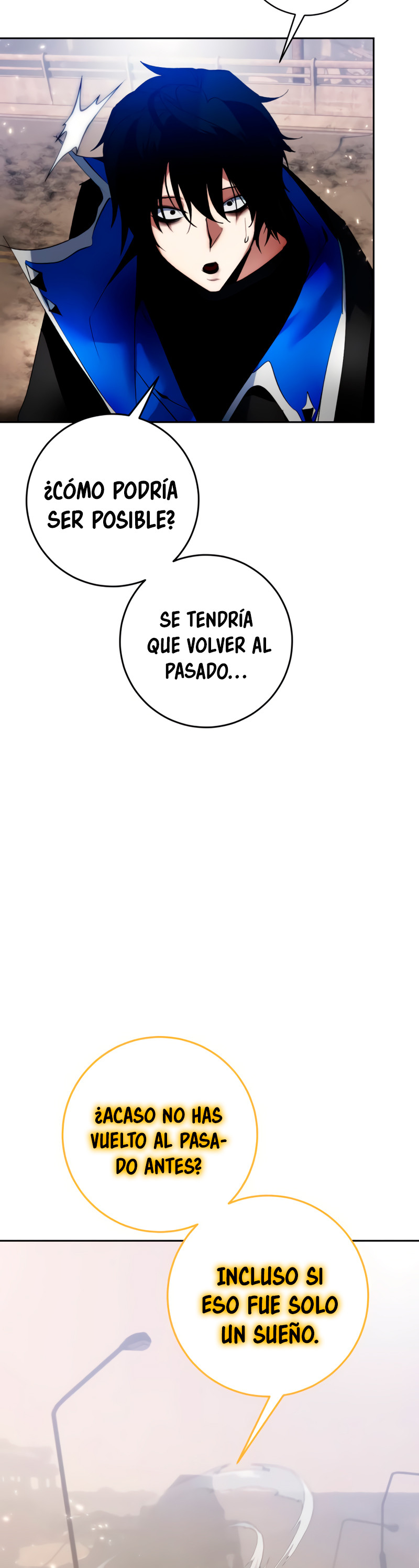 El Retorno del Jugador - Capítulo 93 - Página 29 - LectorTMOo