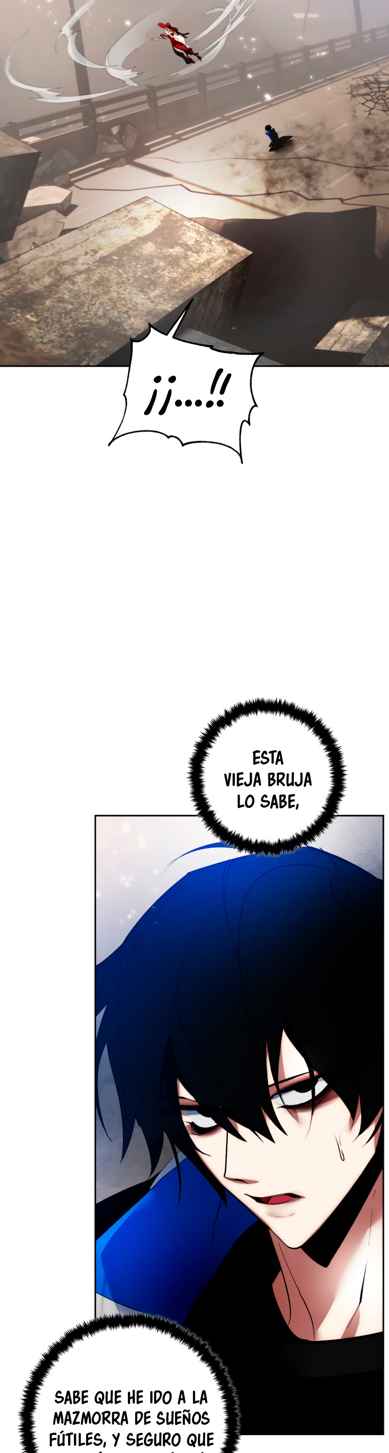 El Retorno del Jugador - Capítulo 93 - Página 30 - LectorTMOo