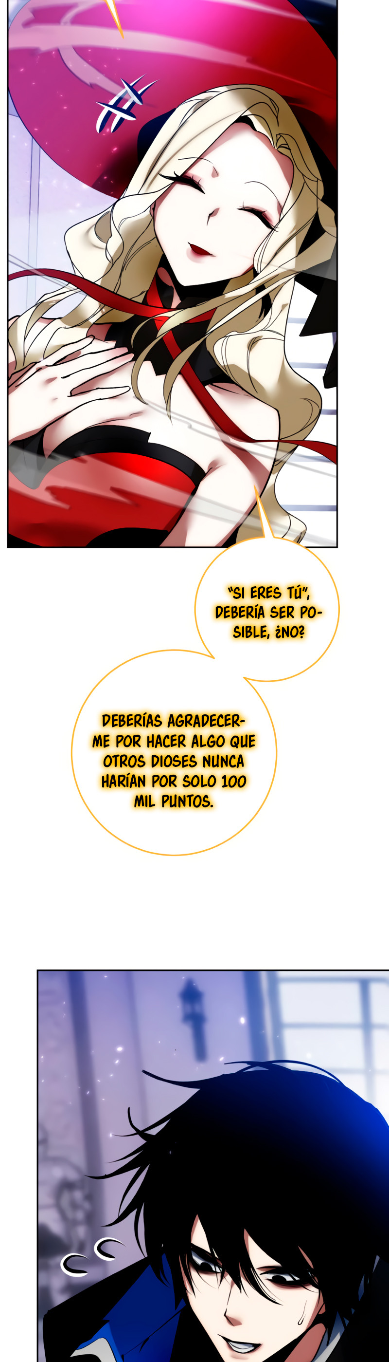 El Retorno del Jugador - Capítulo 93 - Página 39 - LectorTMOo