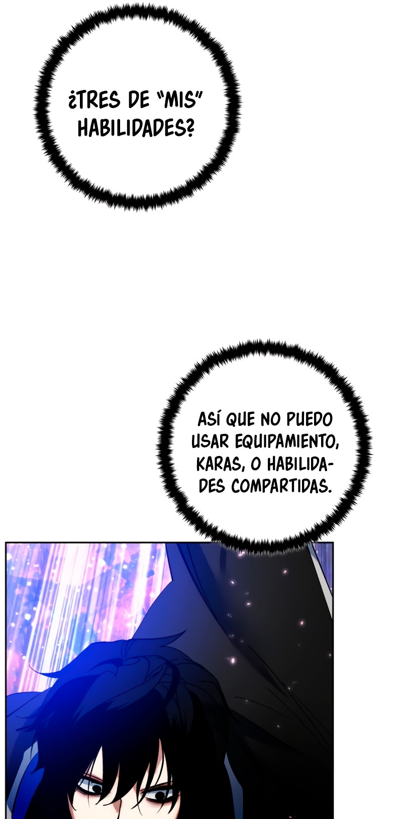 El Retorno del Jugador - Capítulo 93 - Página 52 - LectorTMOo