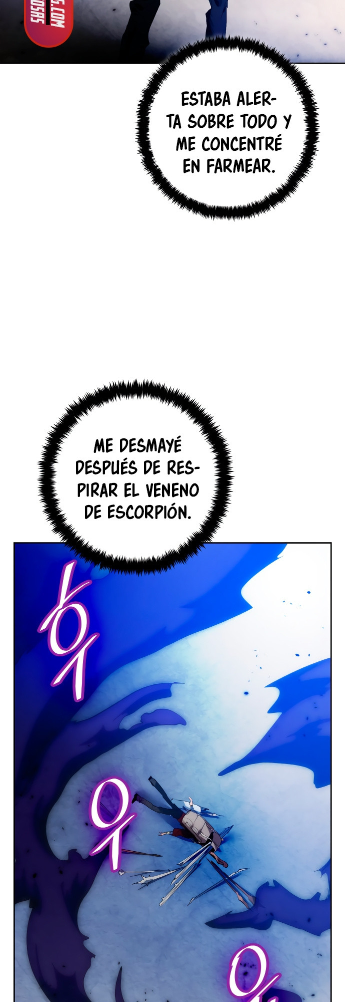 El Retorno del Jugador - Capítulo 94 - Página 15 - LectorTMOo