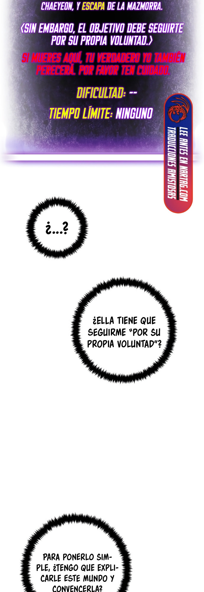 El Retorno del Jugador - Capítulo 94 - Página 19 - LectorTMOo