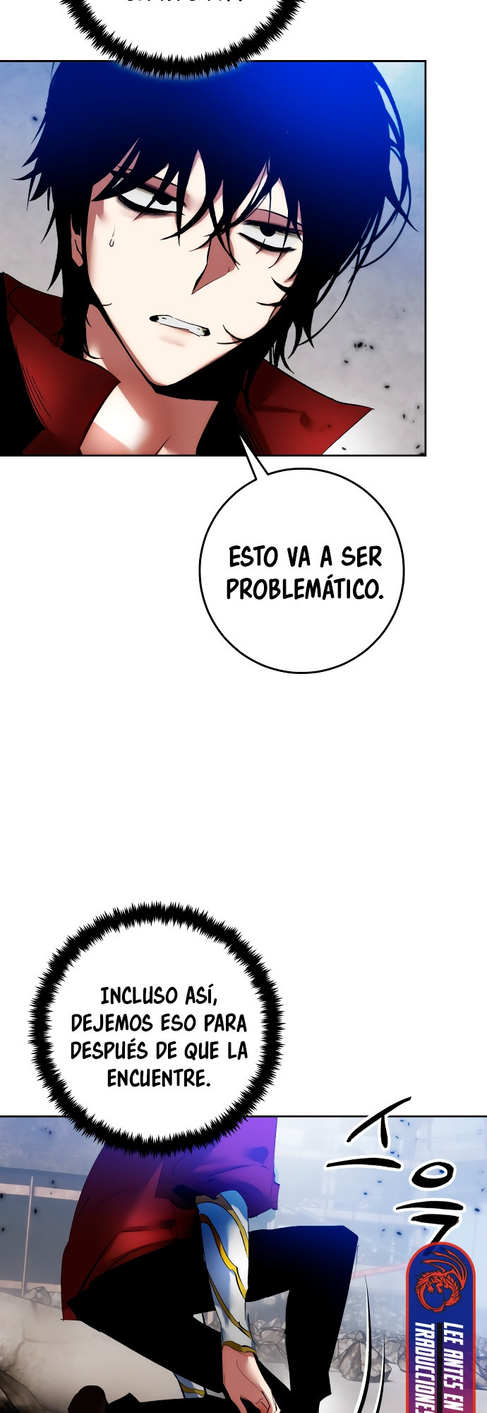 El Retorno del Jugador - Capítulo 94 - Página 20 - LectorTMOo