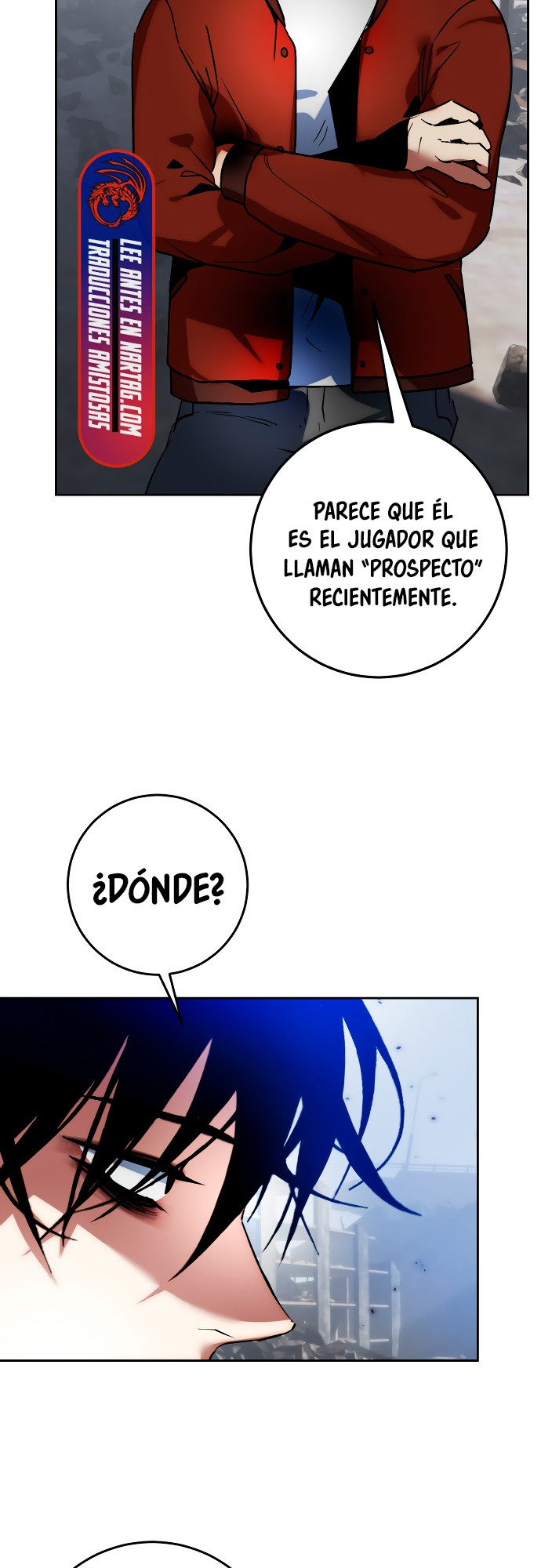 El Retorno del Jugador - Capítulo 94 - Página 25 - LectorTMOo
