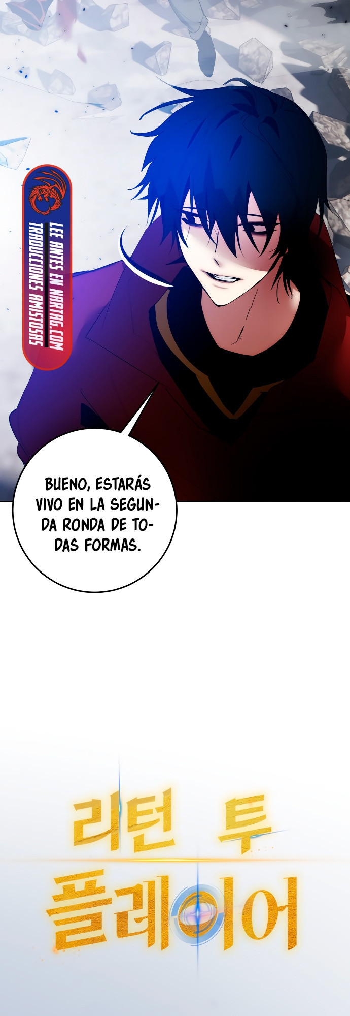 El Retorno del Jugador - Capítulo 94 - Página 33 - LectorTMOo