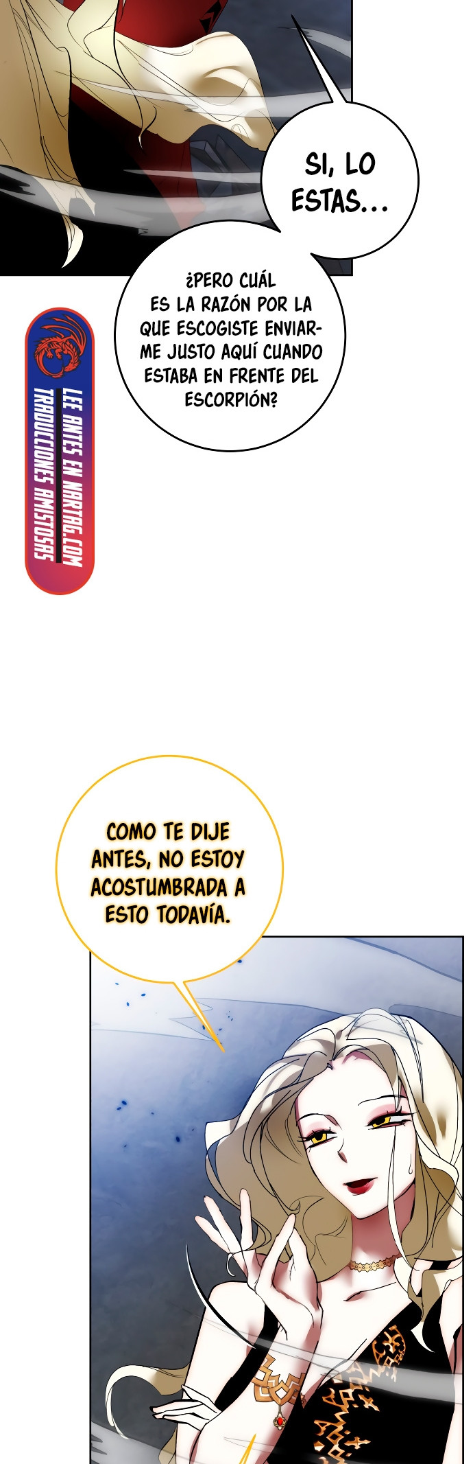 El Retorno del Jugador - Capítulo 94 - Página 43 - LectorTMOo