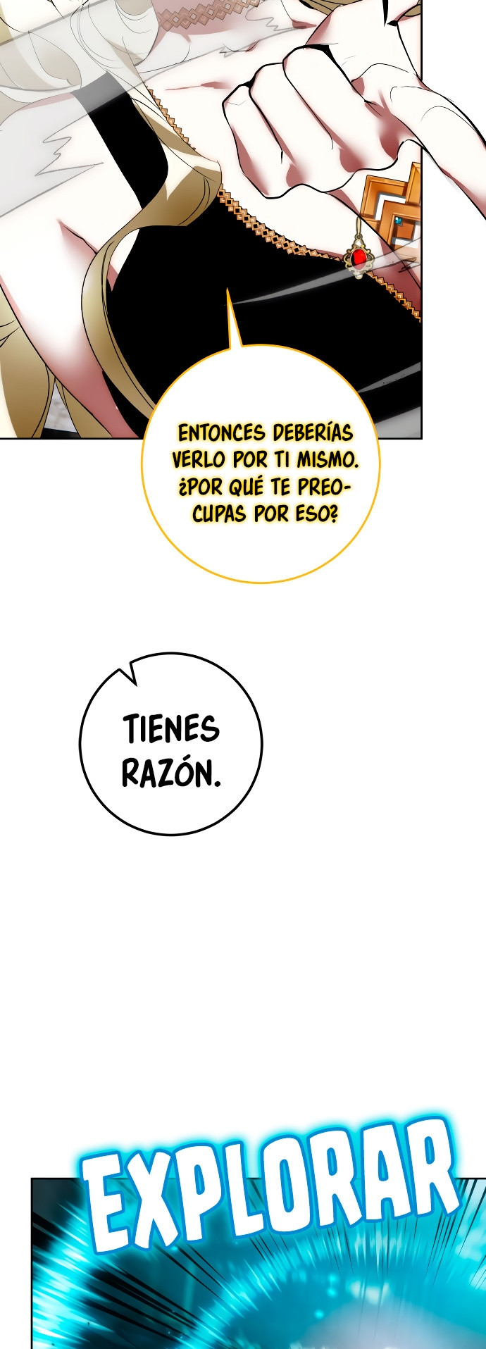 El Retorno del Jugador - Capítulo 94 - Página 60 - LectorTMOo