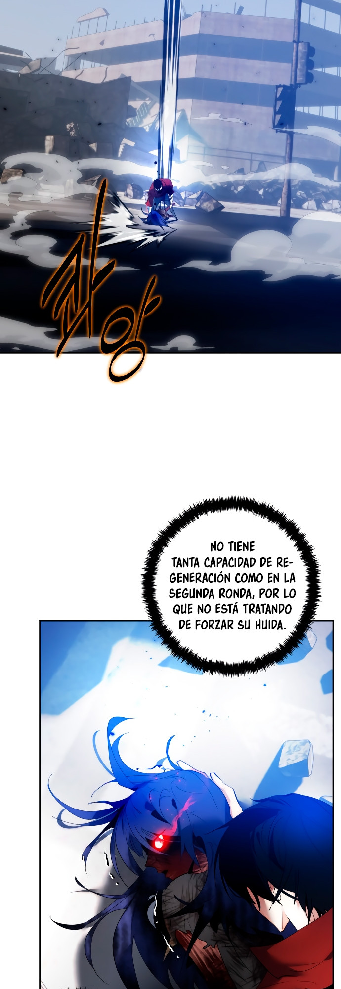 El Retorno del Jugador - Capítulo 95 - Página 17 - LectorTMOo
