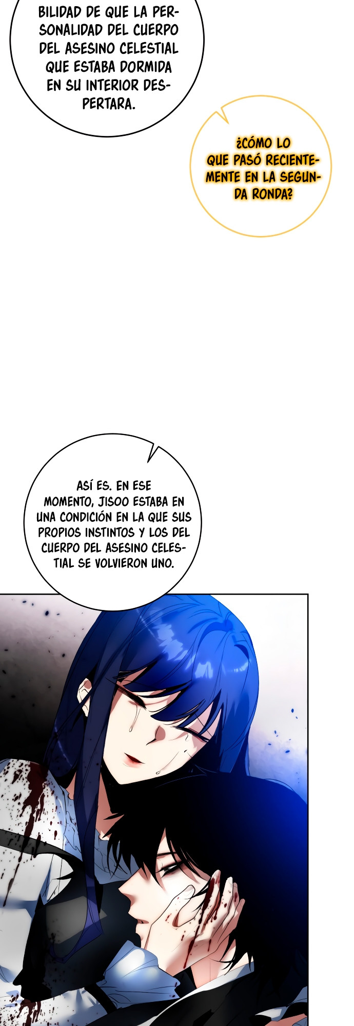 El Retorno del Jugador - Capítulo 95 - Página 29 - LectorTMOo