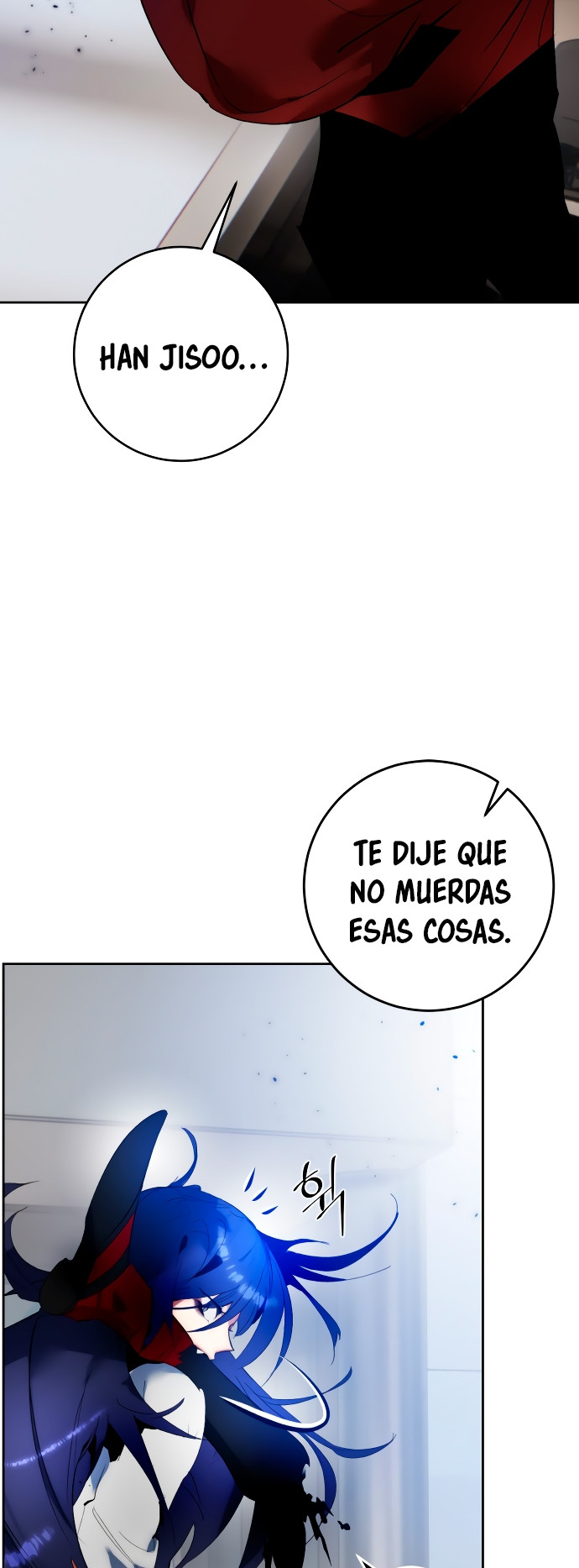 El Retorno del Jugador - Capítulo 95 - Página 42 - LectorTMOo