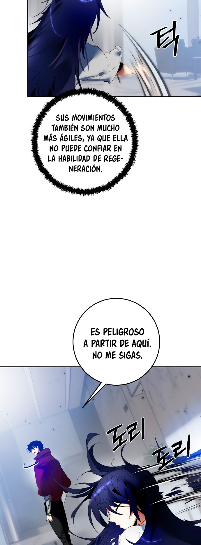 El Retorno del Jugador - Capítulo 95 - Página 45 - LectorTMOo