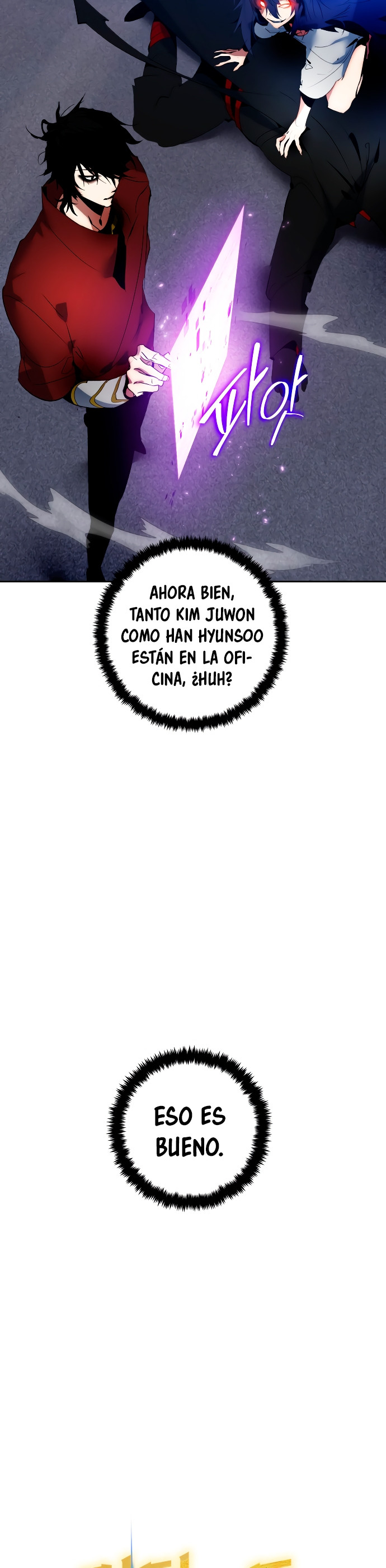 El Retorno del Jugador - Capítulo 96 - Página 6 - LectorTMOo