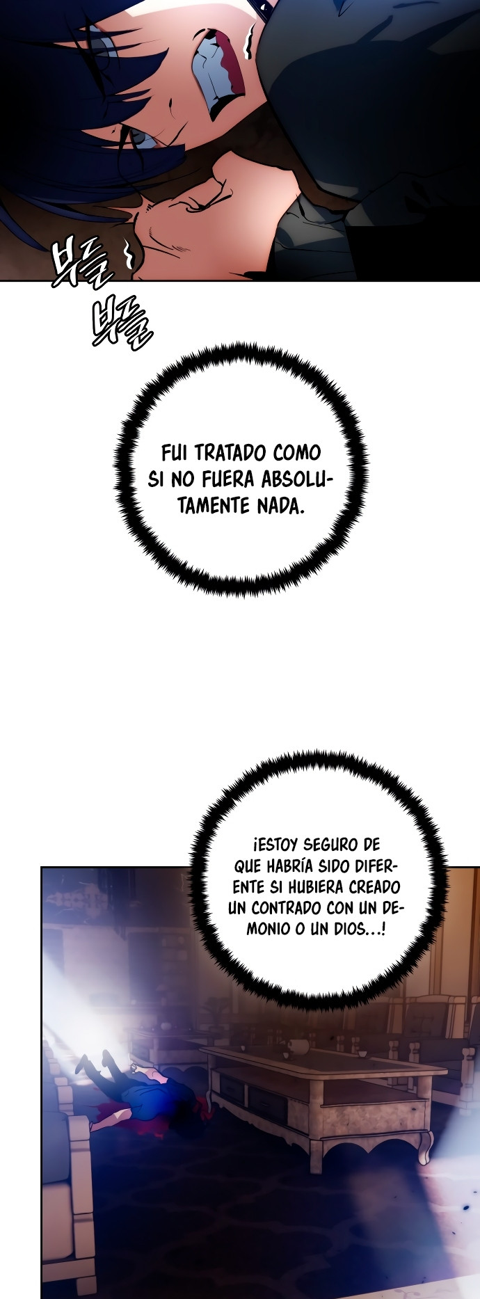 El Retorno del Jugador - Capítulo 97 - Página 18 - LectorTMOo
