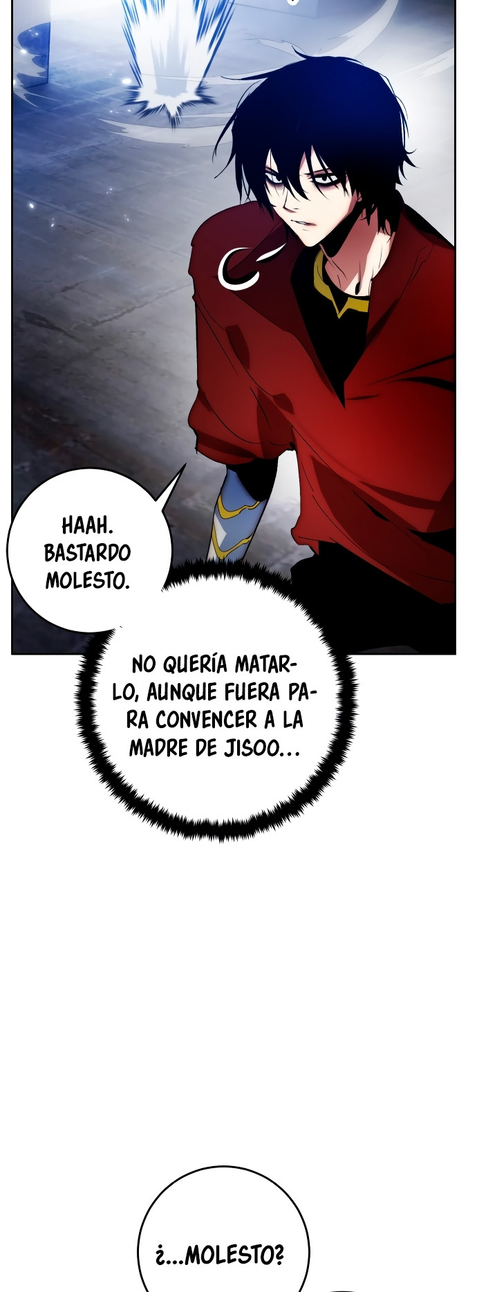 El Retorno del Jugador - Capítulo 97 - Página 48 - LectorTMOo