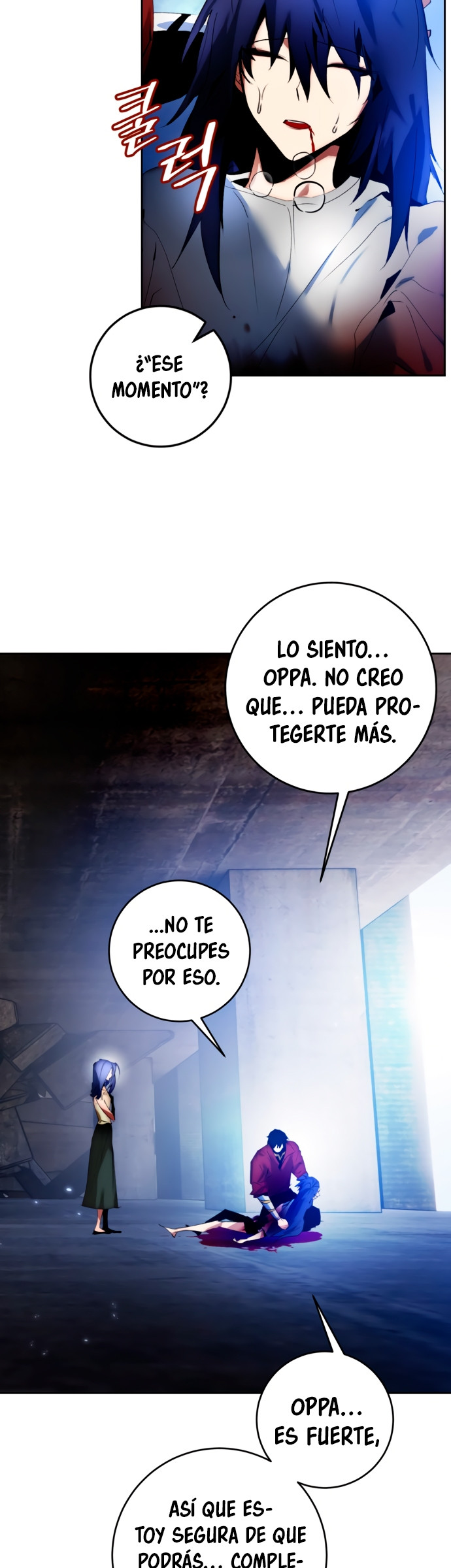 El Retorno del Jugador - Capítulo 98 - Página 38 - LectorTMOo