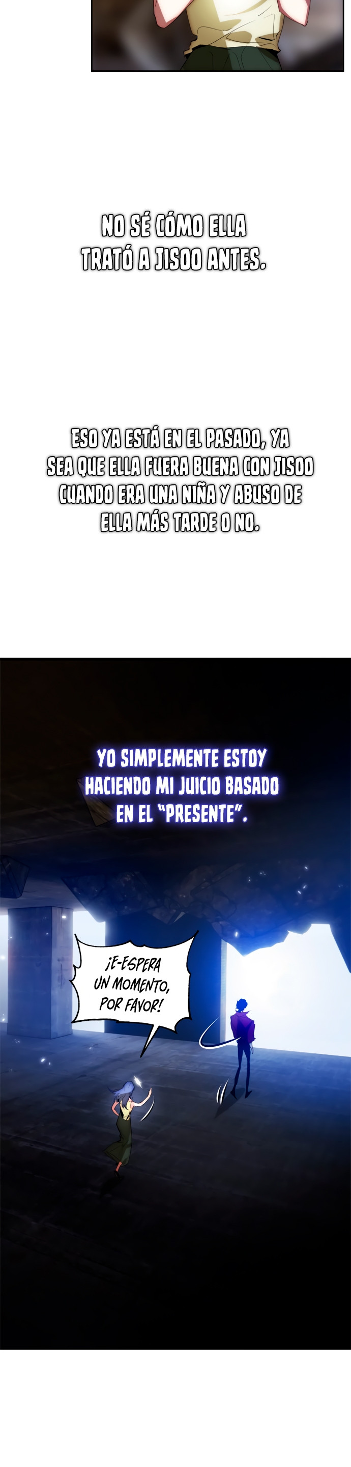 El Retorno del Jugador - Capítulo 99 - Página 11 - LectorTMOo